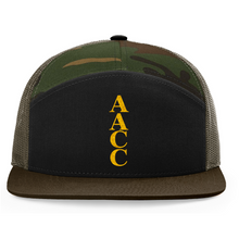 Load image into Gallery viewer, TruckerCap-DTF-Richardson-168-Black/GreenCamo/Loden-20251006154551712