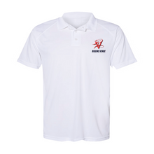 Load image into Gallery viewer, RIGGINS VENUE Men's Poly Buttoned Polo