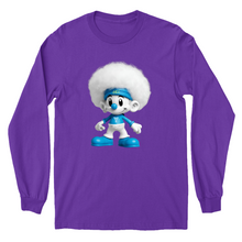 Load image into Gallery viewer, Yemp Fro Tribe 5 Long Sleeve Shirts (Youth Sizes)