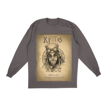 Load image into Gallery viewer, Apparel-DTG-LongSleeveTee-Oversized-ShakaWear-SHMHLS-M-DarkGrey-Mens-CFCB-20250904081709339
