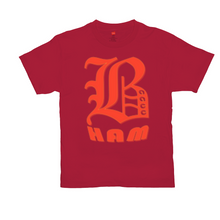 Load image into Gallery viewer, B HAM by AACC {Red} T-Shirts