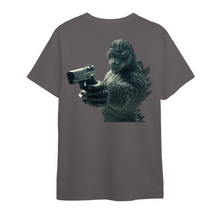 Load image into Gallery viewer, Godzilla Vs.  Oversized T-Shirts