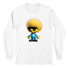 Load image into Gallery viewer, Yemp Fro Tribe 10 Long Sleeve Shirts (Youth Sizes)