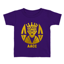 Load image into Gallery viewer, Apparel-DTG-ToddlerClothing-Bella-3001T-4T-TeamPurple-Unisex-CF-20250525161413433