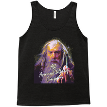 Load image into Gallery viewer, YOU SHALL PASS Tank Tops