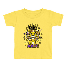 Load image into Gallery viewer, Apparel-DTG-ToddlerClothing-Bella-3001T-3T-Yellow-Unisex-CF-20260329100449637