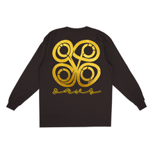 Load image into Gallery viewer, Apparel-DTG-LongSleeveTee-Oversized-ShakaWear-SHMHLS-S-Black-Mens-CB-20250328193816256