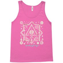 Load image into Gallery viewer, Apparel-DTG-TankTop-Bella-3480-S-NeonPink-Unisex-CF-2025051716590326