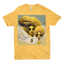 Load image into Gallery viewer, AACC Heads In Da Clouds T-Shirts