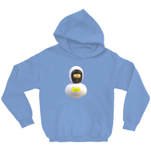 Load image into Gallery viewer, Breezy Da Sno Mane Hoodies (Youth Sizes)