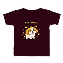 Load image into Gallery viewer, Apparel-DTG-ToddlerClothing-Bella-3001T-2T-Maroon-Unisex-CF-20260329094506817