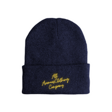Load image into Gallery viewer, AACC Fancy Lights Yelo Beanies
