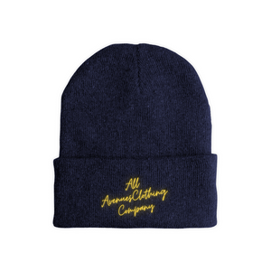 AACC Fancy Lights Yelo Beanies