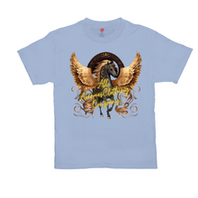 Load image into Gallery viewer, Winged Rider T-Shirts