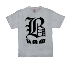 Load image into Gallery viewer, B HAM by AACC T-Shirts (Blk)