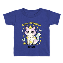 Load image into Gallery viewer, Apparel-DTG-ToddlerClothing-Bella-3001T-4T-HeatherTrueRoyal-Unisex-CF-20260329095135184