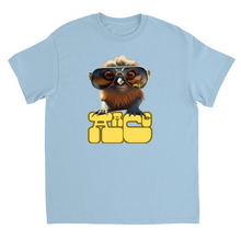Load image into Gallery viewer, ApparelTee-DTG-YouthApparelTee-Gildan-5000B-XL-LightBlue-CF-20250819145940852