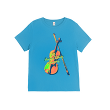 Load image into Gallery viewer, AACC String Music T-Shirts