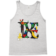 Load image into Gallery viewer, AACC Scrabble # 5 Tank Tops
