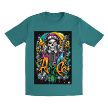 Load image into Gallery viewer, Apparel-DTG-TShirt-Oversized-Allmade-AL3000-S-OceanicTeal-Unisex-CF-20250804122227713