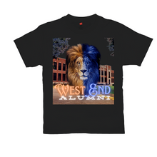 Load image into Gallery viewer, West End OG GED  Hustle T-Shirts
