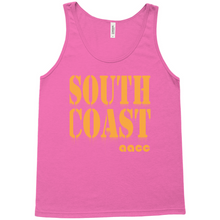 Load image into Gallery viewer, SOUTH CoaST Honey Mustard Drip Tank Tops