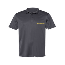 Load image into Gallery viewer, Apparel-DTF-Polo-C2Sport-5900-XS-Graphite-Unisex-LFCB-20250306114348711