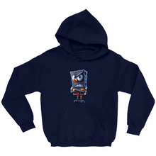 Load image into Gallery viewer, ApparelHoodie-DTG-YouthApparelHoodie-Gildan-18500B-L-Navy-CF-2025052517025567