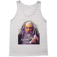 Load image into Gallery viewer, YOU SHALL PASS Tank Tops