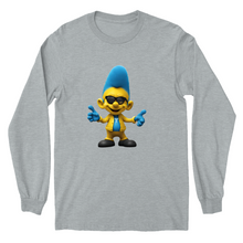 Load image into Gallery viewer, Yemp Fro Tribe 7 Long Sleeve Shirts (Youth Sizes)