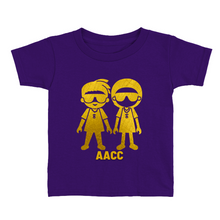 Load image into Gallery viewer, Apparel-DTG-ToddlerClothing-Bella-3001T-3T-TeamPurple-Unisex-CF-20250525085212592