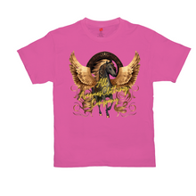 Load image into Gallery viewer, Winged Rider T-Shirts