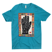 Load image into Gallery viewer, Apparel-DTG-TShirt-NL-3600-S-Turquoise-Mens-CFCB-20250729081937440