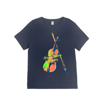 Load image into Gallery viewer, AACC String Music T-Shirts