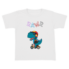 Load image into Gallery viewer, RAWR T-Shirts (Toddler Sizes)