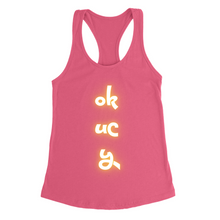 Load image into Gallery viewer, Apparel-DTG-NL-TankTop-1533-SolidHotPink-L-Womens-CF-20250315170406285