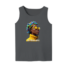 Load image into Gallery viewer, Apparel-DTG-TankTop-CC-9360-XL-Pepper-Unisex-CF-20260323143817734