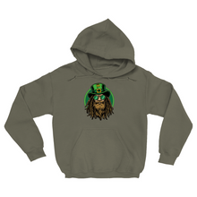 Load image into Gallery viewer, Apparel-DTG-Hoodie-Gildan-18500-3XL-MilitaryGreen-Mens-CFCB-20250904080249346
