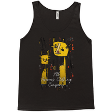 Load image into Gallery viewer, Sasquaacch Tank Tops