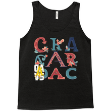 Load image into Gallery viewer, AACC Scrabble # 1 Tank Tops