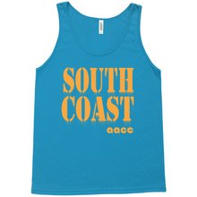 Load image into Gallery viewer, SOUTH CoaST Honey Mustard Drip Tank Tops