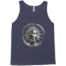 Load image into Gallery viewer, Apparel-DTG-TankTop-Bella-3480-XL-Navy-Unisex-CF-20250218103534935