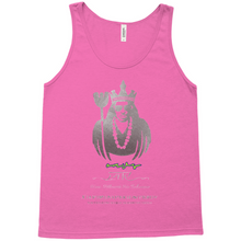 Load image into Gallery viewer, Apparel-DTG-TankTop-Bella-3480-XL-NeonPink-Unisex-CF-20250523184217916