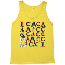 Load image into Gallery viewer, AACC Scrabble # 2Tank Tops