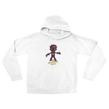 Load image into Gallery viewer, Voodo Flower Hoodies (No-Zip/Pullover)