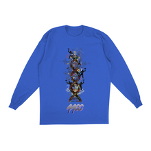 Load image into Gallery viewer, Apparel-DTG-LongSleeveTee-Oversized-ShakaWear-SHMHLS-5XL-Royal-Mens-CF-20260115121006467