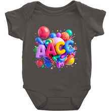 Load image into Gallery viewer, Apparel-DTG-InfantClothing-RS-4400-12M-Charcoal-Unisex-CF-20250831160928396
