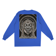 Load image into Gallery viewer, Apparel-DTG-LongSleeveTee-Oversized-ShakaWear-SHMHLS-XL-Royal-Mens-CB-20250213104659445