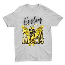 Load image into Gallery viewer, AACC Ensley Yellow Jackets Unisex T-Shirts