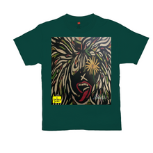 Load image into Gallery viewer, Hippie Vibes, T-Shirts by Artist MindFull